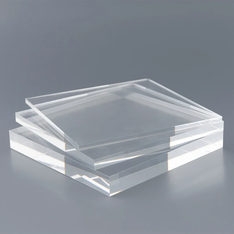 Lembaran Akrilik Anti Statik 10mm