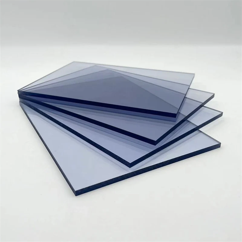 Lembaran PVC Bersalut Keras 5mm
