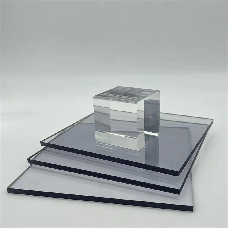 Lembaran Akrilik Anti Statik 8mm